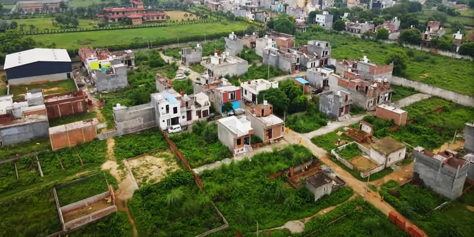 Gyan City Logistics Hub