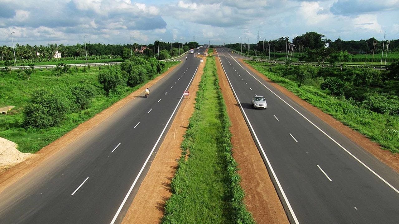 Ridhipuram City Patna project site view